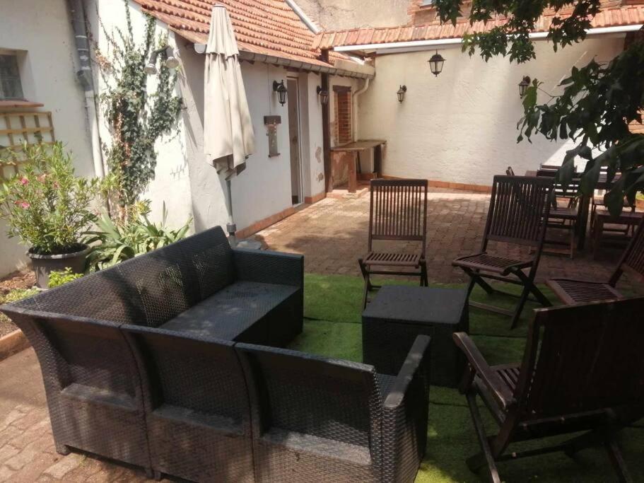 Grande Maison De Vacances Yvoy-le-Marron المظهر الخارجي الصورة